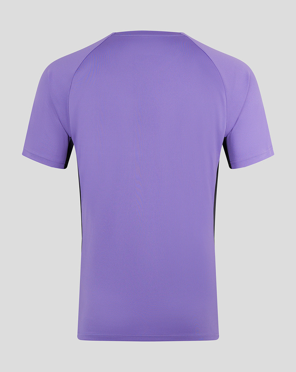 WOMENS 25/26 ASHES TRAINING SHORT SLEEVE TEE