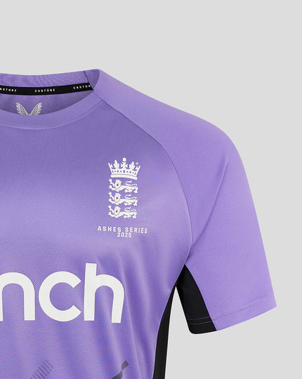 JUNIOR ASHES 25 TRAINING SHORT SLEEVE TEE