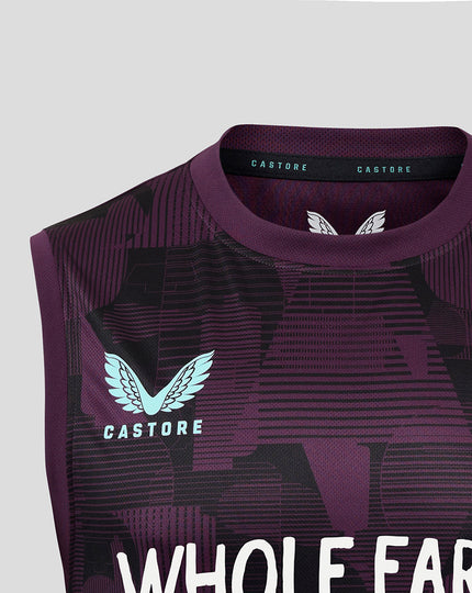 MENS 25/26 ECB PRO TRAINING VEST