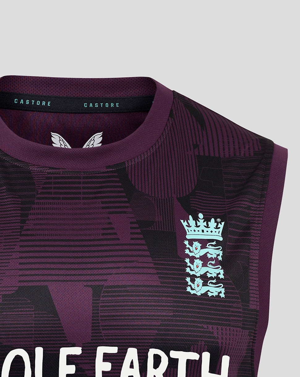 MENS 25/26 ECB PRO TRAINING VEST