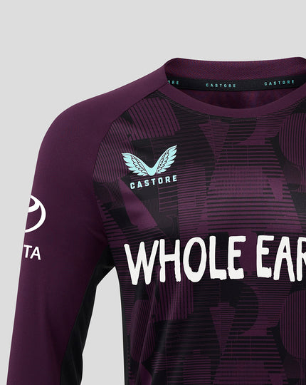 MENS 25/26 ECB PRO TRAINING LONG SLEEVE TEE