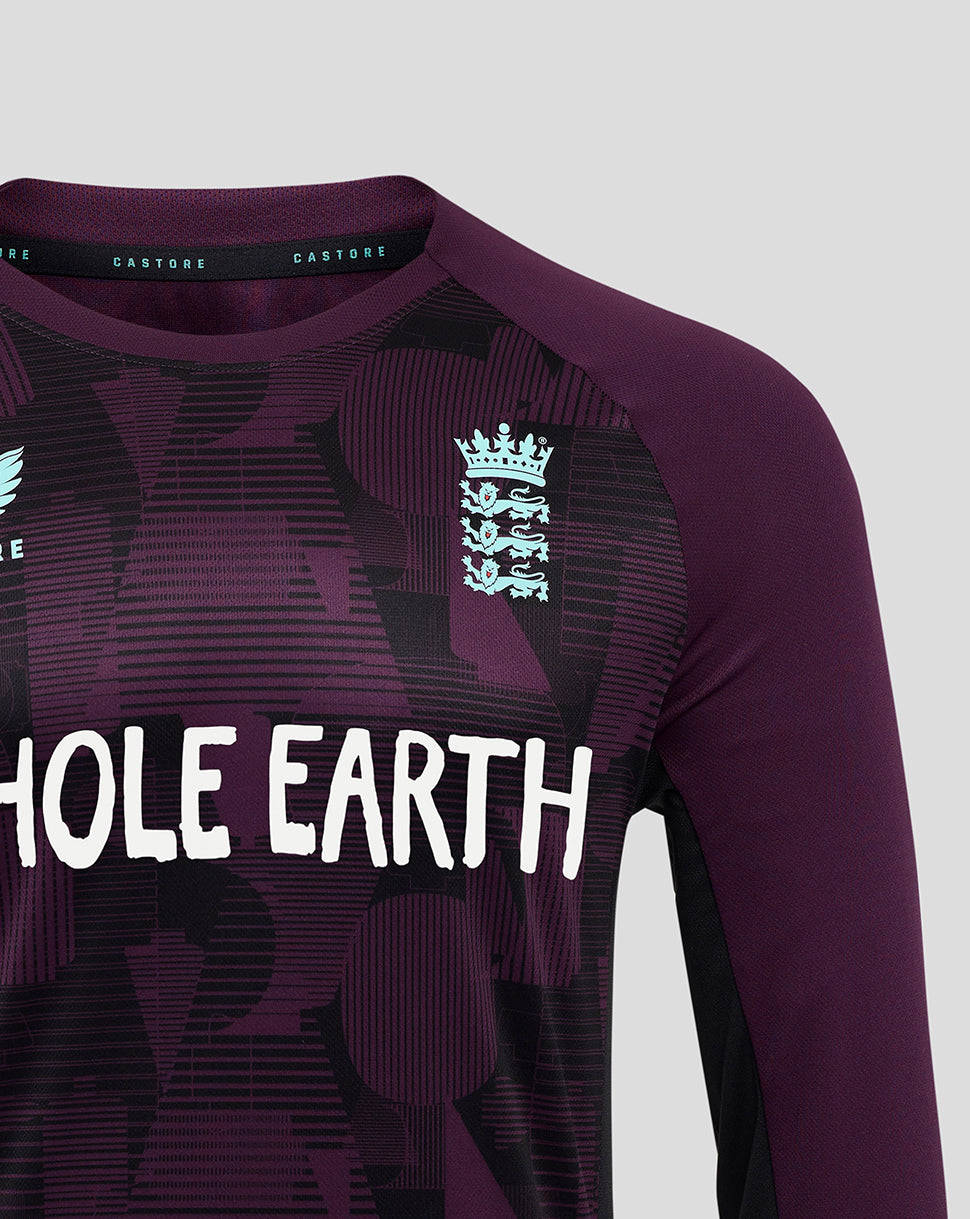 MENS 25/26 ECB PRO TRAINING SWEATSHIRT