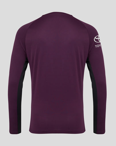 MEN'S 25/26 TRAINING LONG SLEEVE TEE