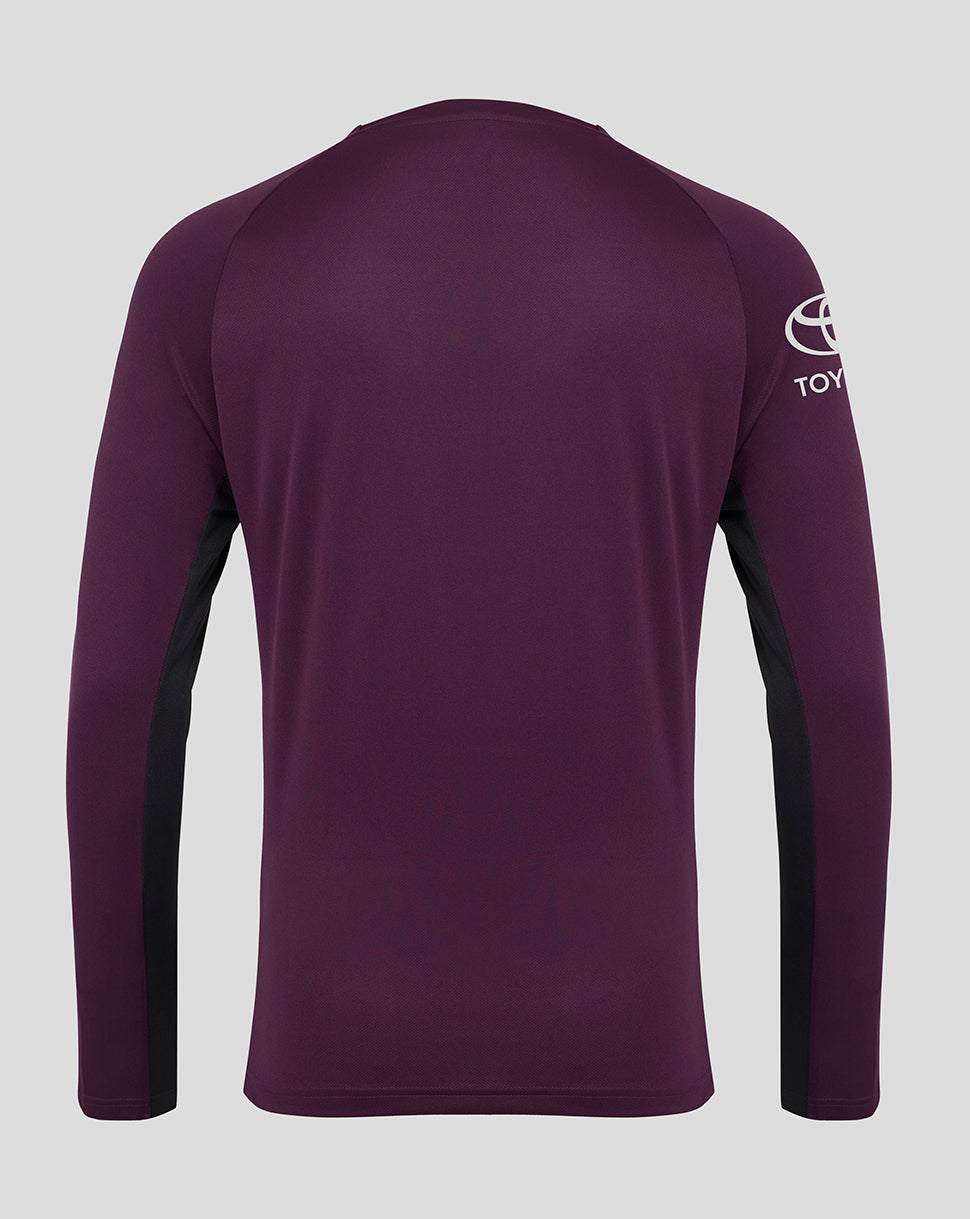 MEN'S 25/26 TRAINING LONG SLEEVE TEE