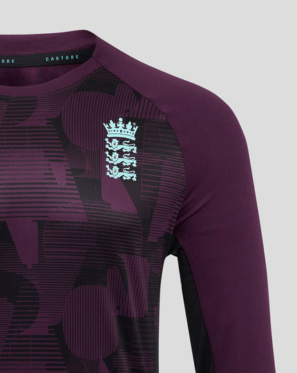 MEN'S 25/26 TRAINING LONG SLEEVE TEE