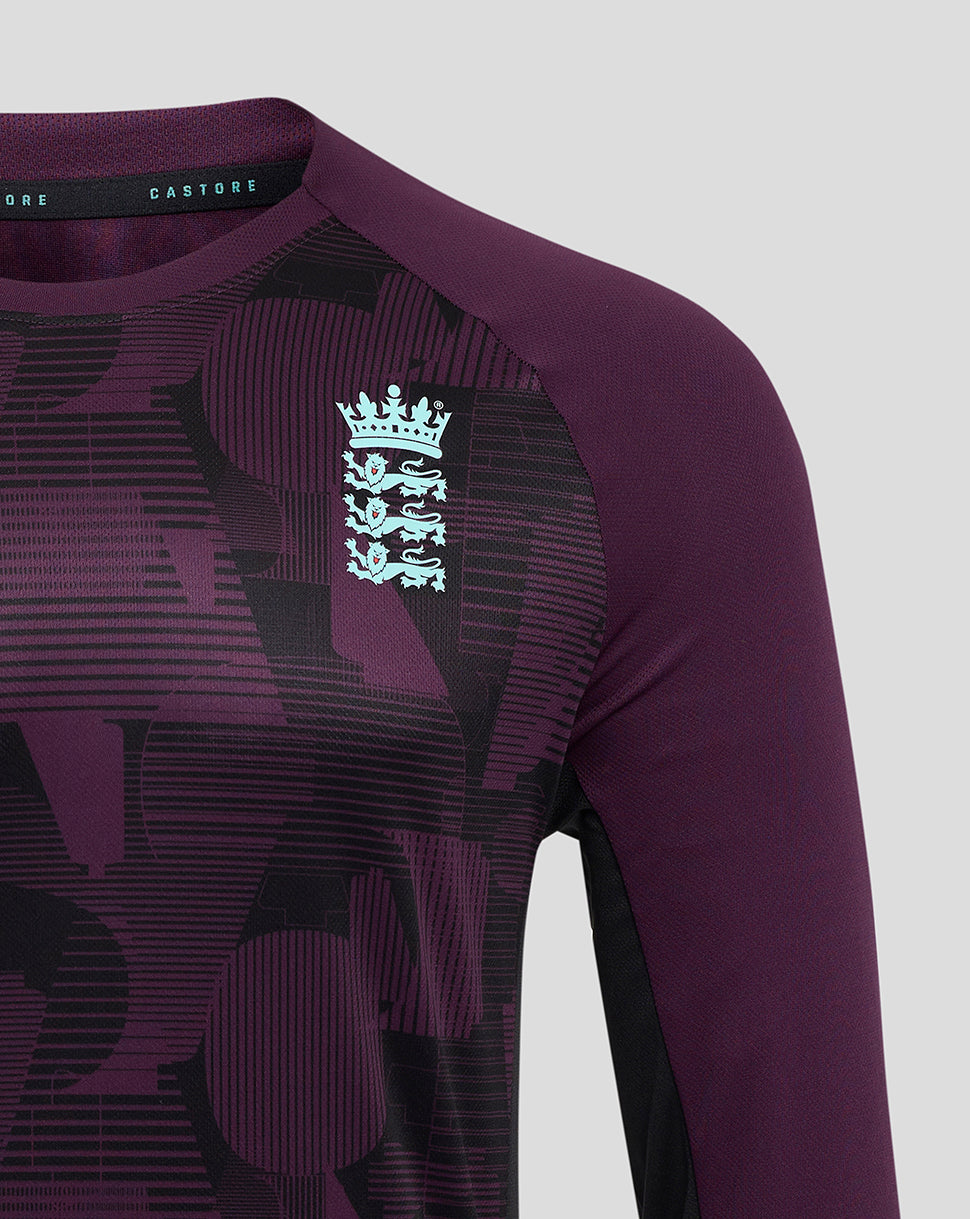 MEN'S 25/26 TRAINING LONG SLEEVE TEE