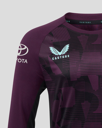 MEN'S 25/26 TRAINING LONG SLEEVE TEE