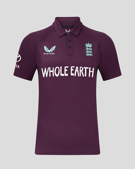 MENS 25/26 ECB PRO PRESENTATION POLO