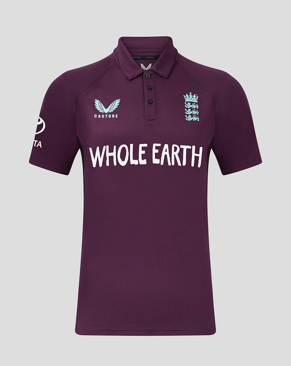 MENS 25/26 ECB PRO PRESENTATION POLO
