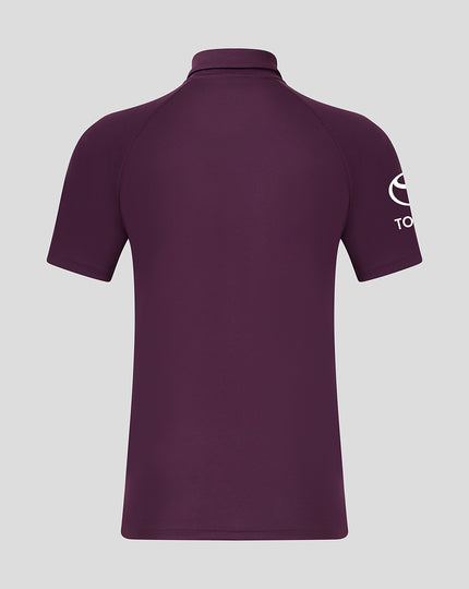MENS 25/26 ECB PRO PRESENTATION POLO