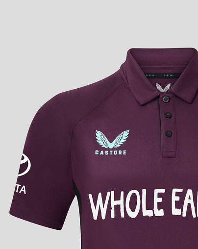 MENS 25/26 ECB PRO PRESENTATION POLO