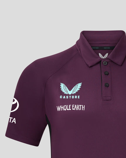 MENS 25/26 ECB PRO PRESENTATION POLO