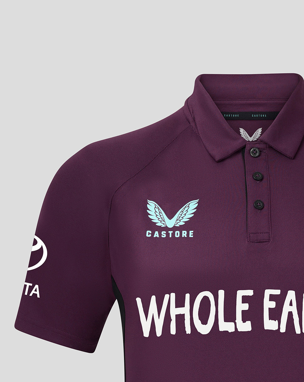 MENS 25/26 ECB PRO PRESENTATION POLO