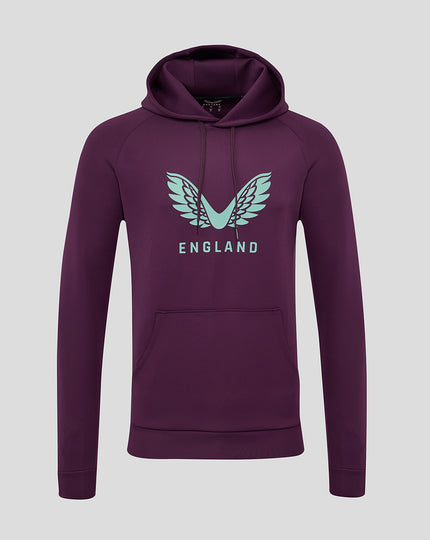 MEN'S 25/26 LOCK UP LOGO HOODY