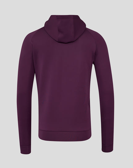 MEN'S 25/26 LOCK UP LOGO HOODY