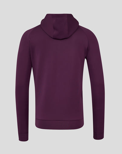 MEN'S 25/26 LOCK UP LOGO HOODY