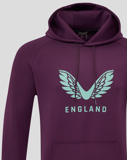 MEN'S 25/26 LOCK UP LOGO HOODY