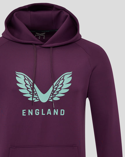 MEN'S 25/26 LOCK UP LOGO HOODY