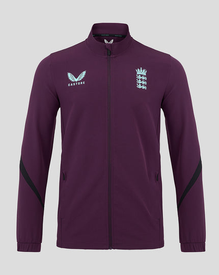 Mens 25/26 England Cricket Anthem Jacket