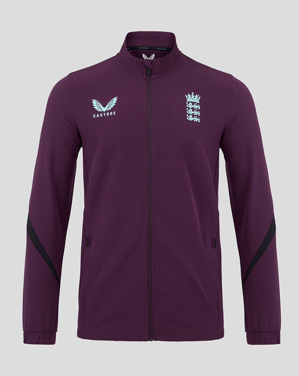 Mens 25/26 England Cricket Anthem Jacket