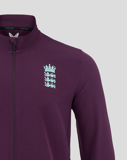Mens 25/26 England Cricket Anthem Jacket