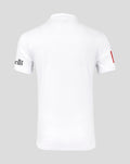 Mens 26/27 Test Short Sleeve Shirt - White