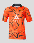Mens Sunrisers Leeds The Hundred Short Sleeve Stretch Jersey Round Neck 2026