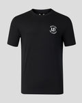 Men's Welsh Fire Fuel The Fire T-Shirt Black