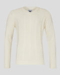 Adult Knitted Cricket Sweatshirt