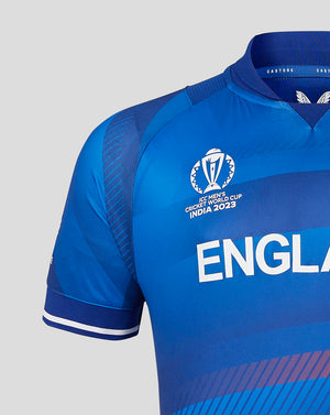 Men's ODI World Cup Replica Short Sleeve Shirt