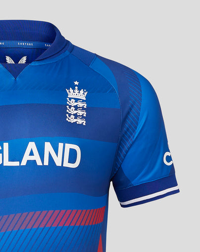 Men's ODI World Cup Replica Short Sleeve Shirt