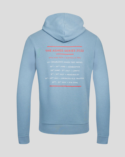 The Ashes Windward Blue Hoody - Men's Ashes