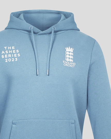 The Ashes Windward Blue Hoody - Men's Ashes