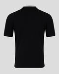 Men's 24/25 Lifestyle Polo - Black