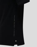 Men's 24/25 Lifestyle Polo - Black