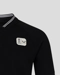 Men's 24/25 Lifestyle Polo - Black