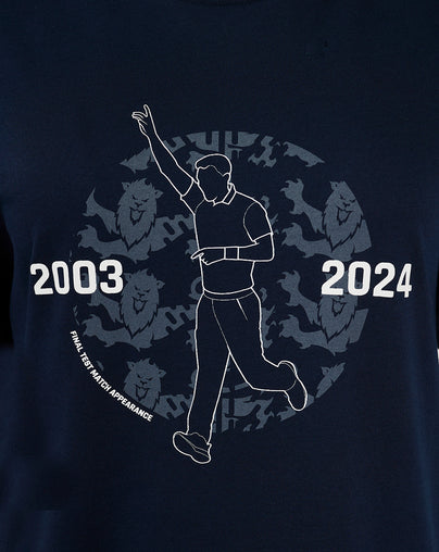 Jimmy Anderson T-Shirt