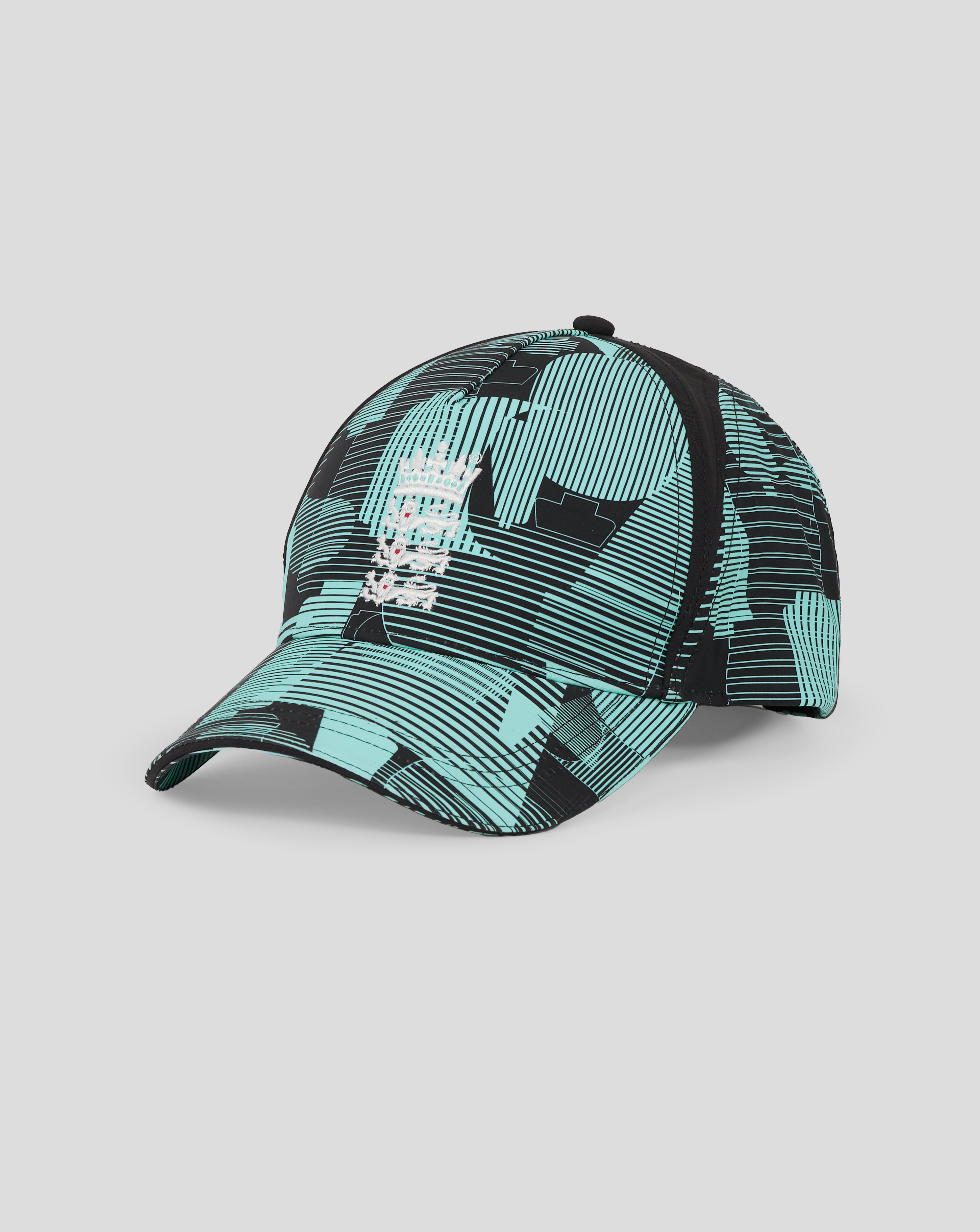 25/26 ADULT ECB ASHES MEDIA CAP