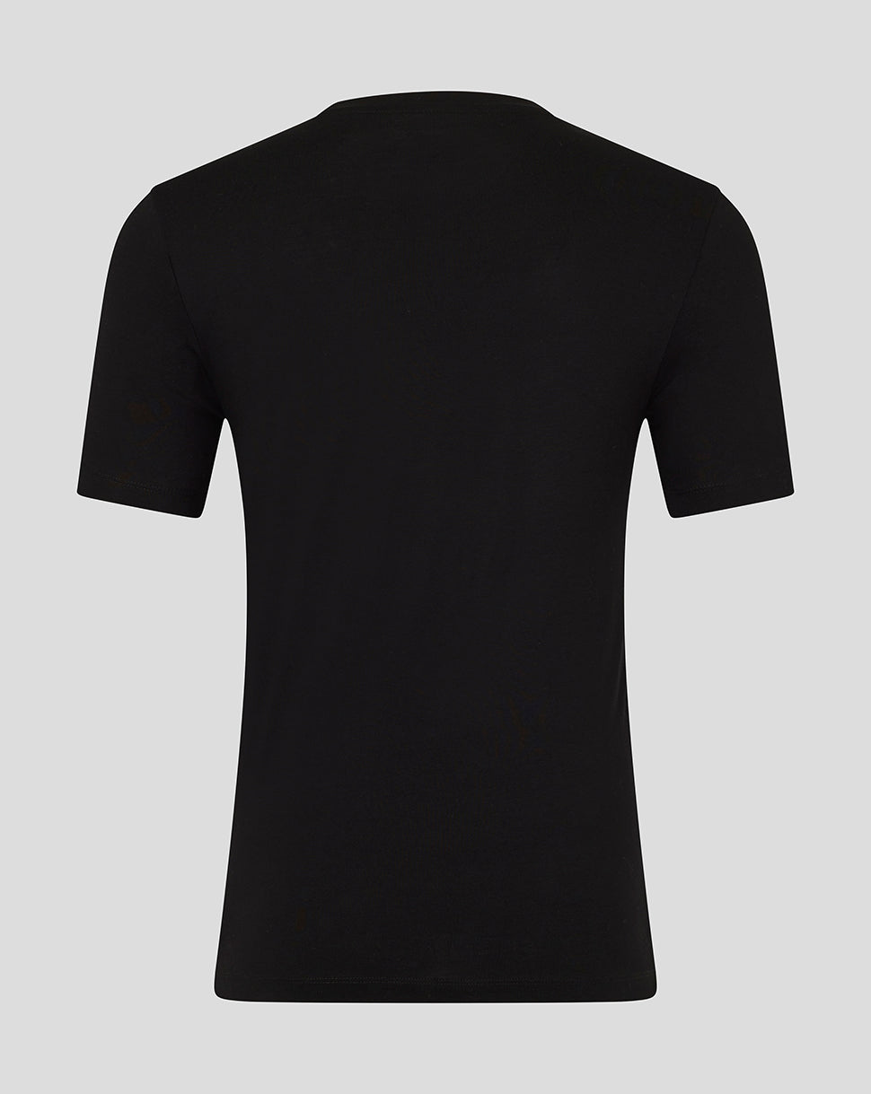 THE HUNDRED JUNIOR TEE- BLACK