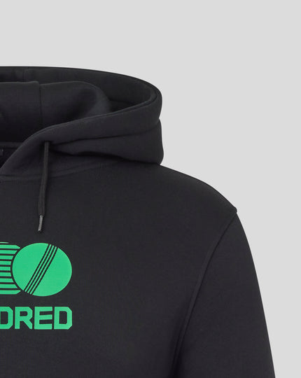 THE HUNDRED ADULT HOODIE - BLACK