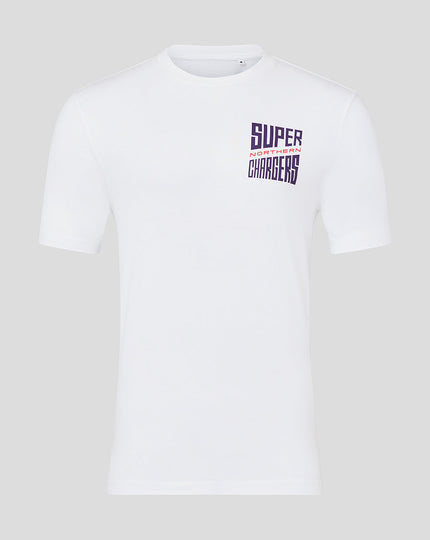 SUPER NORTHERN CHARGERS JUNIOR TEE