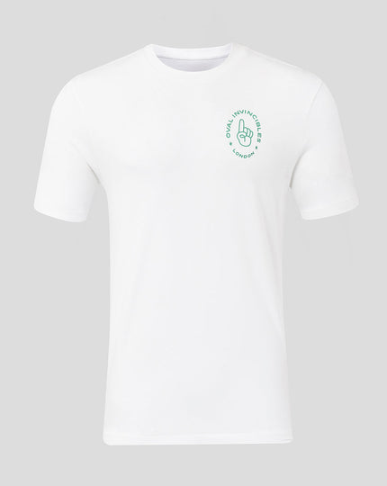 OVAL INVINCIBLES LONDON ADULT TEE