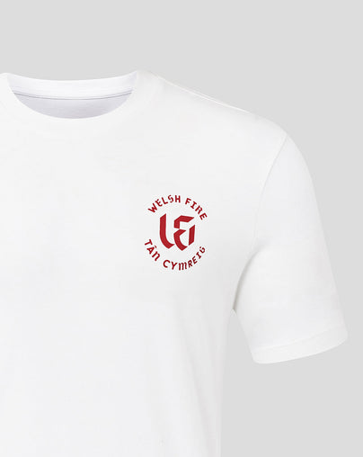 WELSH FIRE ADULT TEE