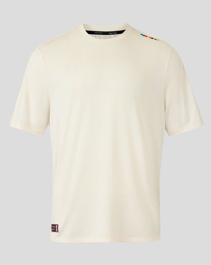 25/26 ADULT ASHES TRAVEL PAUL SMITH SHORT SLEEVE JACQUARD TEE