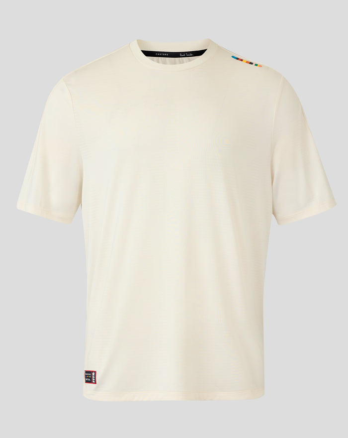 25/26 Adult Ashes Travel Short Sleeve Jacquard T-Shirt