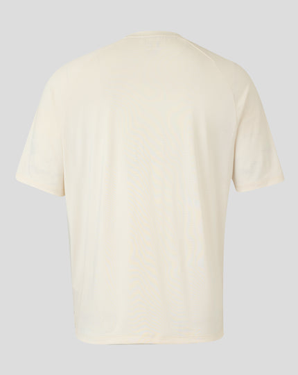 25/26 ADULT ASHES TRAVEL PAUL SMITH SHORT SLEEVE JACQUARD TEE