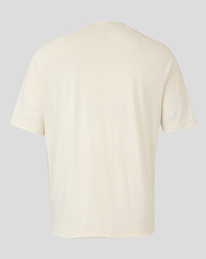 25/26 Adult Ashes Travel Short Sleeve Jacquard T-Shirt