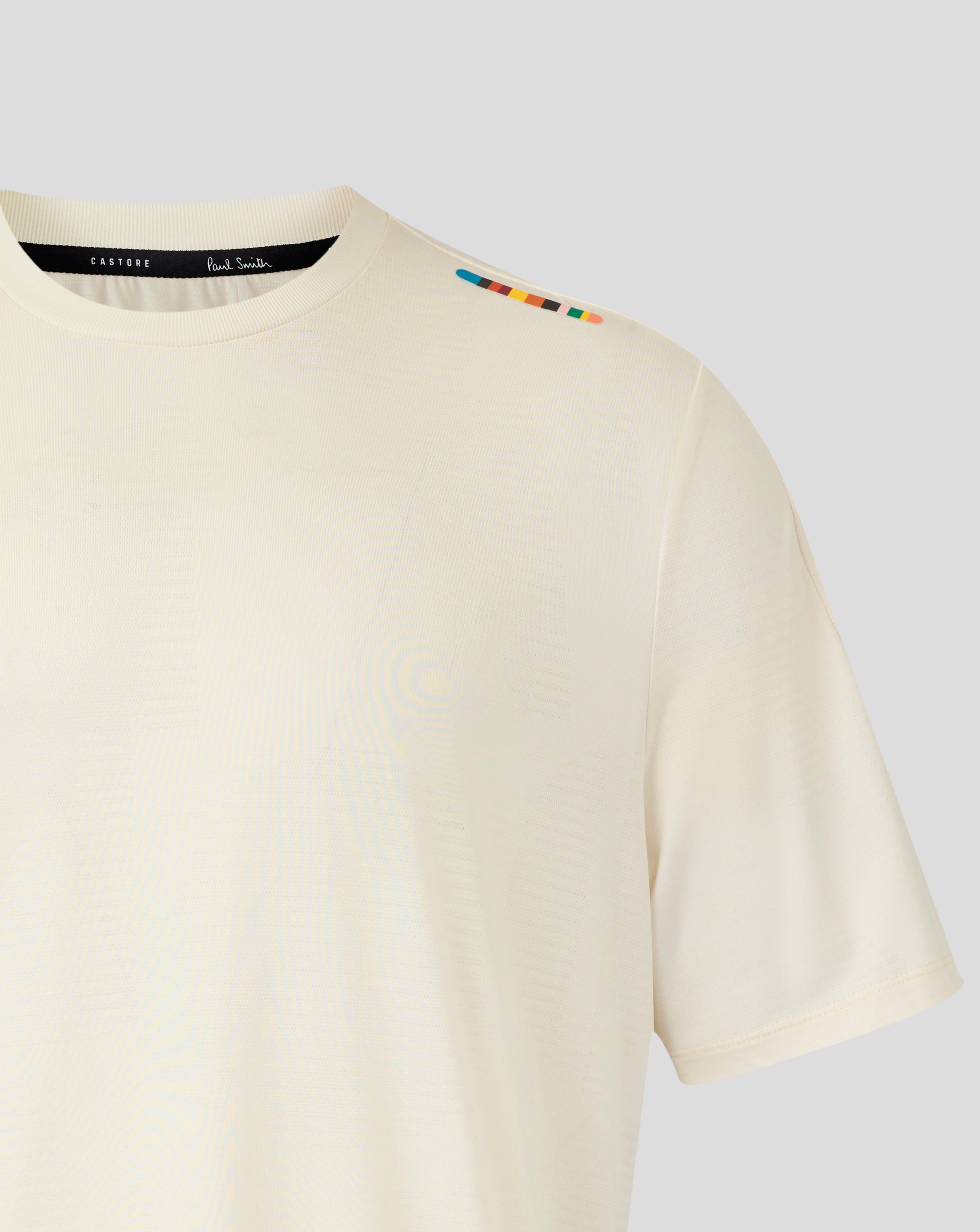 25/26 ADULT ASHES TRAVEL SHORT SLEEVE JACQUARD TEE