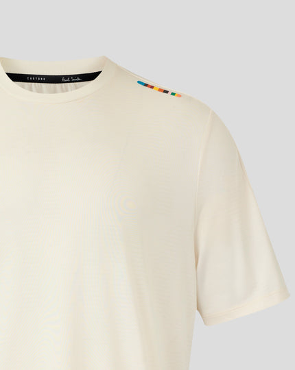 25/26 ADULT ASHES TRAVEL PAUL SMITH SHORT SLEEVE JACQUARD TEE