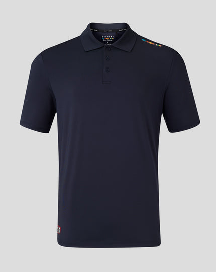 25/26 ADULT ASHES TRAVEL PAUL SMITH SHORT SLEEVE POLO